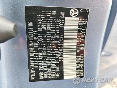 Zdjęcie 12 z 12 samochodu: 2020 TOYOTA COROLLA LE VIN:5YFEPRAE9LP022461 - miniatura