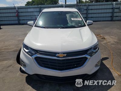 Piąte zdjęcie samochodu w środku: 2021 CHEV EQUINOX LT VIN:2GNAXJEV7M6141579 - miniatura