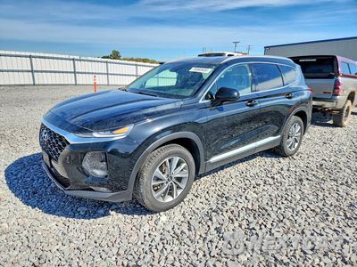 2020 HYUNDAI SANTA FE SEL/SEL PLUS 5NMS3CAD7LH201580 - główne zdjęcie licytacji z USA - miniatura