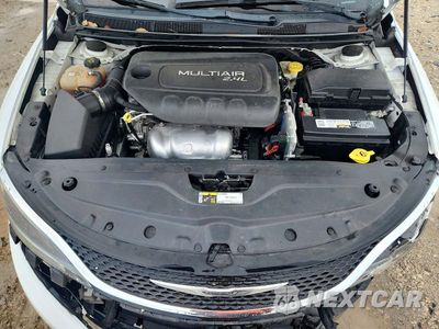 Zdjęcie 11 z 12 samochodu: 2016 CHRYSLER 200 LIMITED VIN:1C3CCCABXGN143643 - miniatura