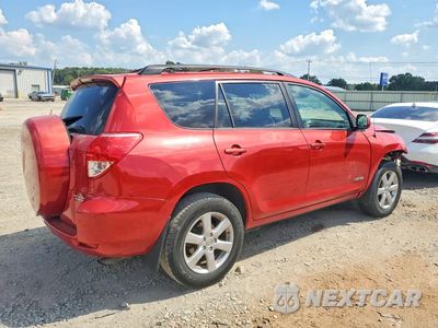 Trzecie zdjęcie samochodu z tyłu: 2007 TOYOTA RAV4 LIMITED VIN:JTMZD31V776047525 - miniatura