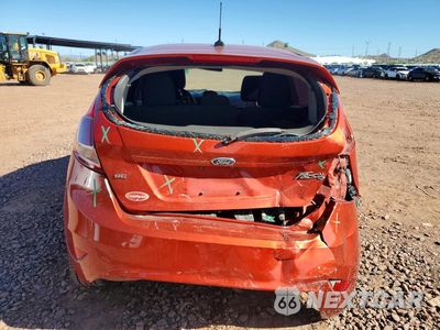 Zdjęcie 6 z 13 samochodu: 2019 FORD FIESTA SE VIN:3FADP4EJXKM135725 - miniatura