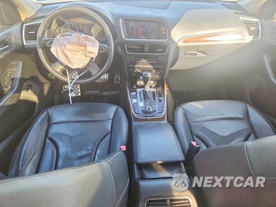 Zdjęcie 8 z 13 samochodu: 2012 AUDI Q5 PREMIUM PLUS VIN:WA1DKAFP3CA005000 - miniatura