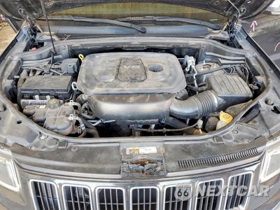 Zdjęcie 12 z 14 samochodu: 2016 JEEP GRAND CHEROKEE LIMITED VIN:1C4RJEBG6GC418888 - miniatura