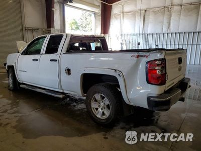 Drugie zdjęcie samochodu z przodu: 2014 CHEVROLET SILVERADO K1500 LT VIN:1GCVKREH7EZ205661 - miniatura