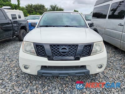 Piąte zdjęcie samochodu w środku: 2019 NISSAN FRONTIER SV VIN:1N6AD0ER0KN747617 - miniatura