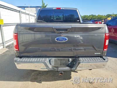 Zdjęcie 6 z 12 samochodu: 2019 FORD F150 SUPERCREW VIN:1FTEW1E47KFB77571 - miniatura