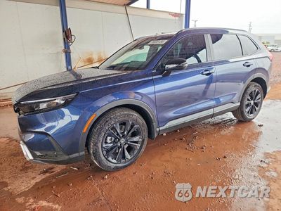 2026 HONDA CR-V SPORT TOURING 7FARS6H93TE092285 - główne zdjęcie licytacji z USA - miniatura