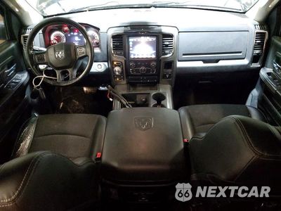 Zdjęcie 8 z 12 samochodu: 2015 RAM 1500 SPORT VIN:1C6RR7MT5FS707397 - miniatura