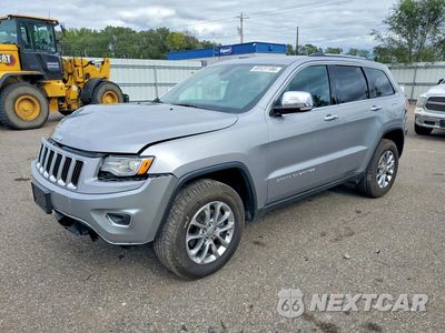 2015 JEEP GRAND CHEROKEE LIMITED 1C4RJFBG4FC830506 - główne zdjęcie licytacji z USA - miniatura