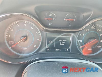 Zdjęcie 9 z 12 samochodu: 2017 CHEVROLET CRUZE LT VIN:1G1BE5SM0H7264368 - miniatura