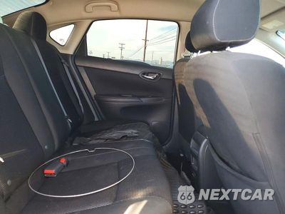 Zdjęcie 10 z 12 samochodu: 2019 NISSAN SENTRA S VIN:3N1AB7AP1KY237627 - miniatura