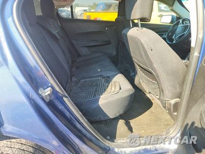 Zdjęcie 10 z 12 samochodu: 2017 CHEVROLET EQUINOX LT VIN:2GNALCEKXH6105484 - miniatura