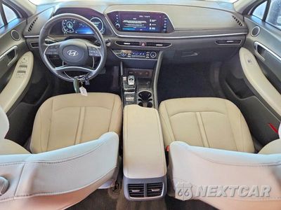 Zdjęcie 8 z 12 samochodu: 2023 HYUNDAI SONATA SEL VIN:KMHL14JA0PA307130 - miniatura