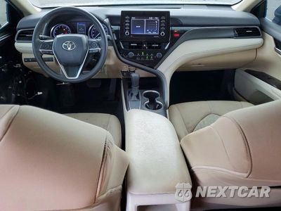 Zdjęcie 8 z 13 samochodu: 2021 TOYOTA CAMRY LE VIN:4T1C11AK4MU604077 - miniatura