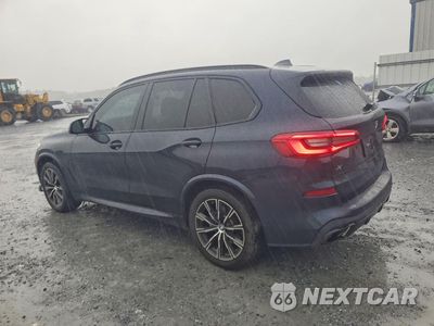 Drugie zdjęcie samochodu z przodu: 2019 BMW X5 XDRIVE40I VIN:5UXCR6C55KLK88305 - miniatura