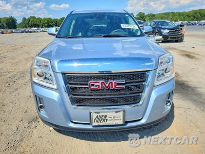 Piąte zdjęcie samochodu w środku: 2015 GMC TERRAIN SLE VIN:2GKALMEK3F6176428 - miniatura