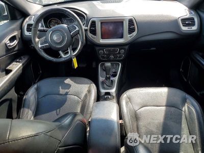 Zdjęcie 8 z 13 samochodu: 2020 JEEP COMPASS LIMITED VIN:3C4NJDCB1LT235599 - miniatura
