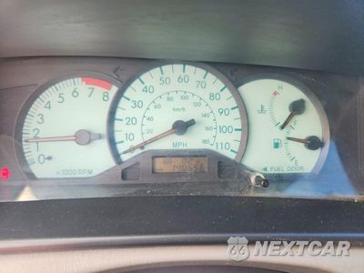Zdjęcie 9 z 13 samochodu: 2003 TOYOTA COROLLA LE VIN:JTDBR32E130041010 - miniatura