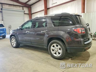 Drugie zdjęcie samochodu z przodu: 2015 GMC ACADIA SLE VIN:1GKKRPKD9FJ199399 - miniatura