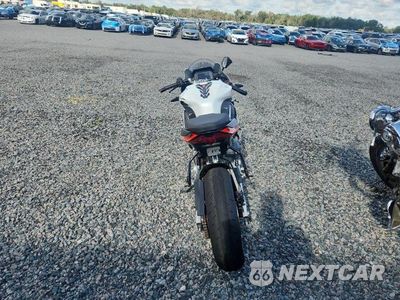 Czwarte zdjęcie samochodu z boku: 2025 APRILIA RS 457 VIN:ZD4XEUA02S6002794 - miniatura