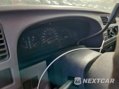 Zdjęcie 9 z 12 samochodu: 1998 NISSAN FRONTIER XE VIN:1N6DD26S2WC345982 - miniatura