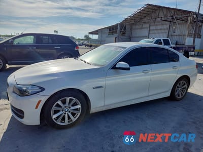 2014 BMW 528 I WBA5A5C56ED500006 - główne zdjęcie licytacji z USA - miniatura
