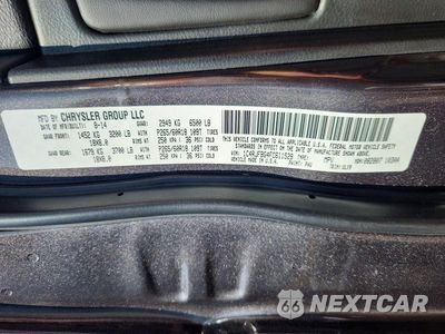 Zdjęcie 13 z 13 samochodu: 2015 JEEP GRAND CHEROKEE LIMITED VIN:1C4RJFBG4FC611528 - miniatura