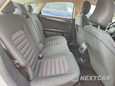 Zdjęcie 10 z 12 samochodu: 2017 FORD FUSION SE VIN:3FA6P0H74HR328563 - miniatura