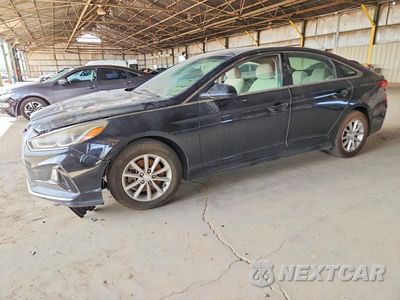 2018 HYUNDAI SONATA SE 5NPE24AFXJH676454 - główne zdjęcie licytacji z USA - miniatura