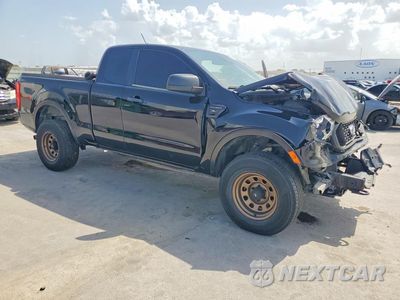 Czwarte zdjęcie samochodu z boku: 2019 FORD RANGER XL VIN:1FTER1FH9KLA59175 - miniatura