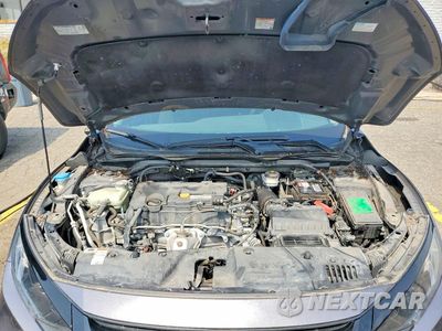 Zdjęcie 11 z 12 samochodu: 2019 HONDA CIVIC LX VIN:2HGFC2F68KH573396 - miniatura