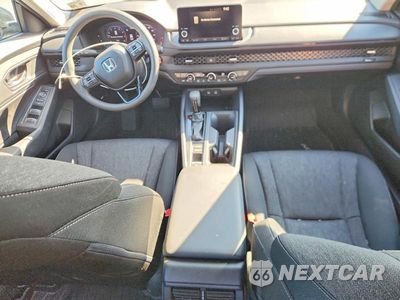 Zdjęcie 8 z 12 samochodu: 2025 HONDA ACCORD SE VIN:1HGCY1F43SA051772 - miniatura