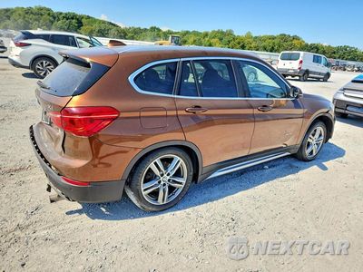 Trzecie zdjęcie samochodu z tyłu: 2016 BMW X1 XDRIVE28I VIN:WBXHT3C34GP880416 - miniatura