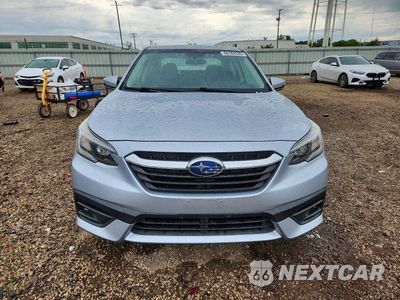 Piąte zdjęcie samochodu w środku: 2022 SUBARU LEGACY PREMIUM VIN:4S3BWAD63N3022575 - miniatura