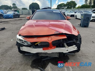 Piąte zdjęcie samochodu w środku: 2014 BMW 428 XI VIN:WBA3N9C51EF722055 - miniatura