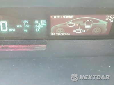 Zdjęcie 9 z 12 samochodu: 2015 TOYOTA PRIUS PERSONA SERIES VIN:JTDKN3DU3F0415850 - miniatura