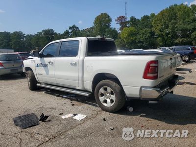 Drugie zdjęcie samochodu z przodu: 2020 RAM 1500 BIG HORN/LONE STAR VIN:1C6SRFFT1LN271120 - miniatura