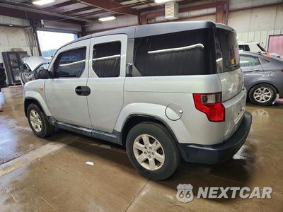 Drugie zdjęcie samochodu z przodu: 2010 HONDA ELEMENT EX VIN:5J6YH1H72AL006170 - miniatura