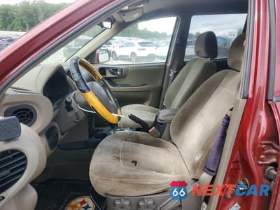 Zdjęcie 7 z 13 samochodu: 2004 HYUNDAI SANTA FE GLS VIN:KM8SC13E04U745306 - miniatura