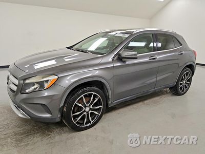 2016 MERCEDES-BENZ GLA 250 WDCTG4EB7GJ231356 - główne zdjęcie licytacji z USA - miniatura