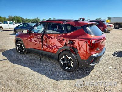 Drugie zdjęcie samochodu z przodu: 2025 KIA SELTOS S VIN:KNDEU2AA7S7824200 - miniatura