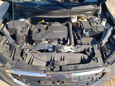 Zdjęcie 12 z 13 samochodu: 2020 GMC TERRAIN SLE VIN:3GKALMEV4LL156917 - miniatura