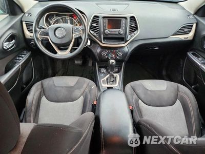 Zdjęcie 8 z 13 samochodu: 2014 JEEP CHEROKEE SPORT VIN:1C4PJMAB8EW140269 - miniatura