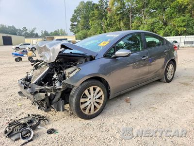 2016 KIA FORTE LX KNAFX4A65G5564849 - główne zdjęcie licytacji z USA - miniatura