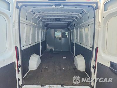Zdjęcie 10 z 13 samochodu: 2025 RAM PROMASTER 3500 DELIVERY VAN VIN:3C6MRVJG7SE564388 - miniatura