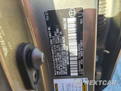 Zdjęcie 13 z 13 samochodu: 2021 TOYOTA C-HR LE VIN:NMTKHMBX1MR139445 - miniatura