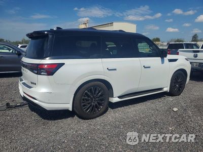 Trzecie zdjęcie samochodu z tyłu: 2026 INFINITI QX80 AUTOGRAPH VIN:JN8AZ3CC1T9621155 - miniatura