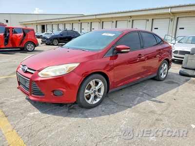2014 FORD FOCUS SE 1FADP3F26EL266433 - główne zdjęcie licytacji z USA - miniatura