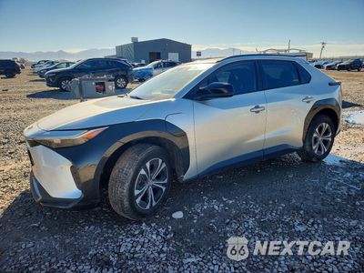 2023 TOYOTA BZ4X XLE JTMAAAAA1PA022253 - główne zdjęcie licytacji z USA - miniatura